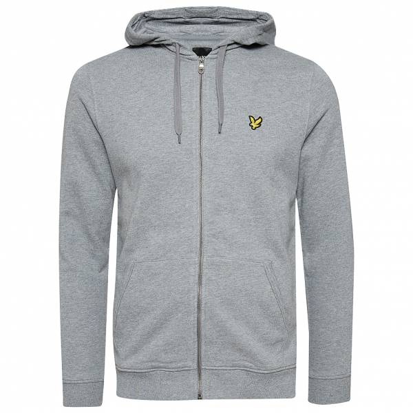 Lyle and Scott Lyle & Scott Heren Hooded Sweatjas ML420VTR-T28