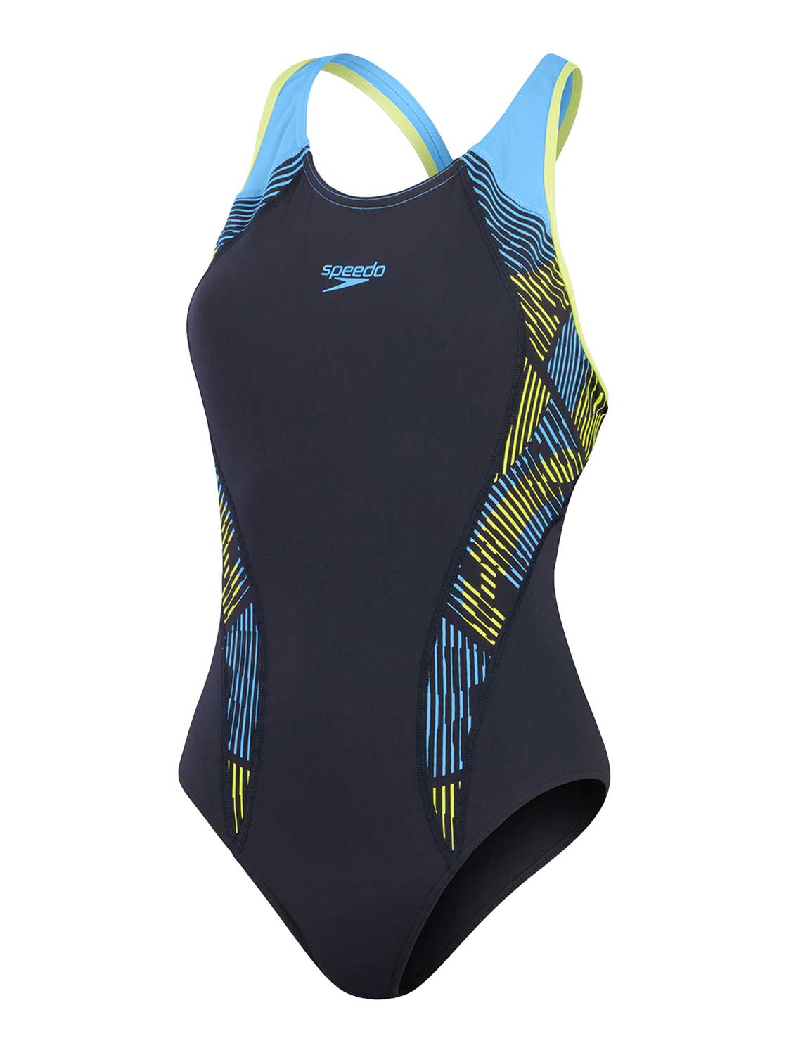 Speedo  Eco+ Laneback - Placement -