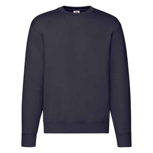 Fruit Of The Loom heren premium drop-shoulder sweatshirt XL