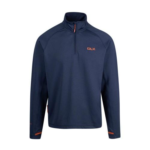Trespass Gleeson DLX gemêleerde top voor heren XS