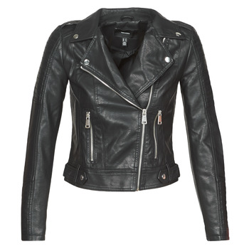 Vero Moda Leren Jas  VMKERRIULTRA