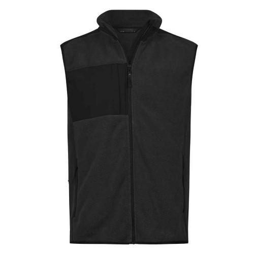 Tee Jays bergfleece bodywarmer voor heren XL