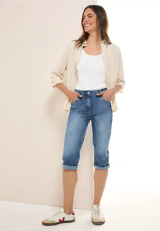 Cecil Capri jeans Stijl Toronto