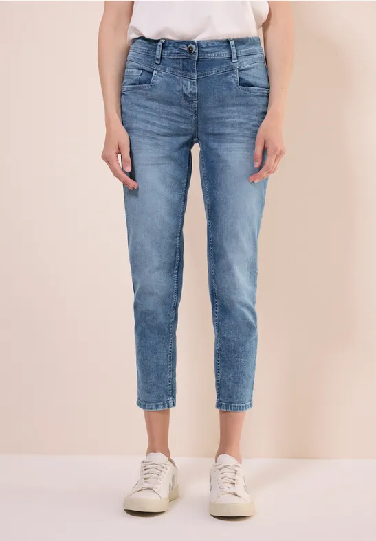 Cecil 3/4 jeans Stijl Scarlett