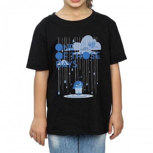 Inside Out meisjes een van die dagen katoenen T-shirt 12-13