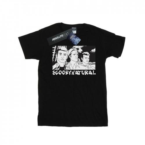 Pertemba FR - Apparel Scoobynatural Girls Take Away katoenen T-shirt 5-6 Years