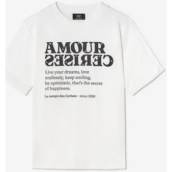 Le Temps des Cerises T-shirt  T-shirt VICTOIRG
