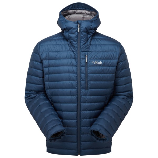 Rab  Microlight Alpine Jacket - Donsjack, blauw