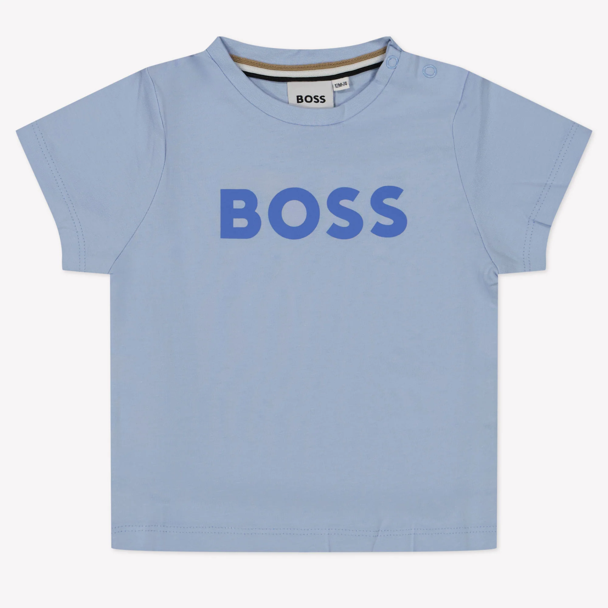 Hugo Boss Baby jongens t-shirt in