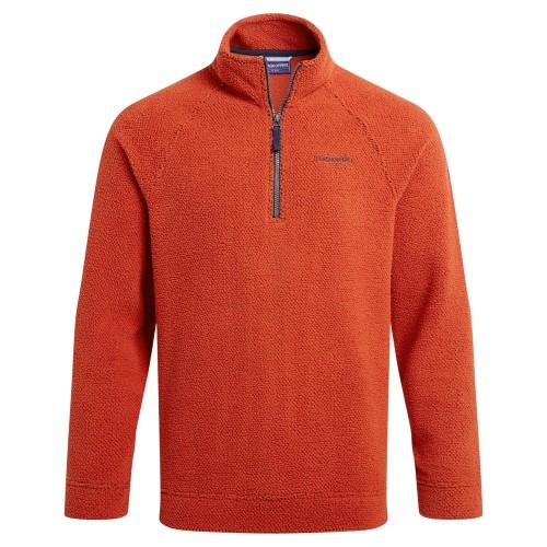 Craghoppers Mens Karlton Half Zip Fleece Top XL