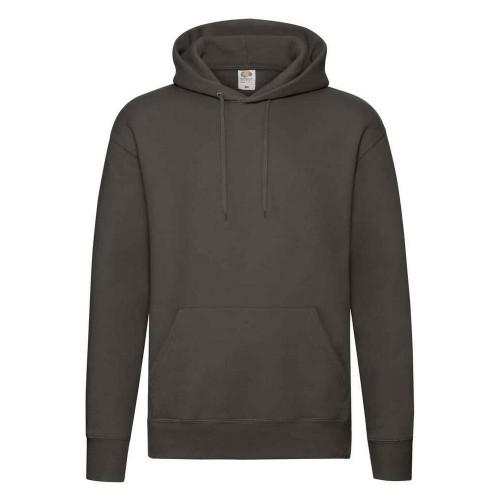 Fruit Of The Loom Mens Premium Hoodie S