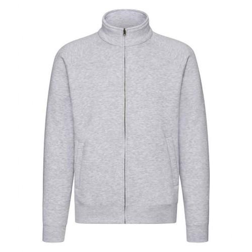 Fruit Of The Loom Mens Heather Premium Sweatshirt M