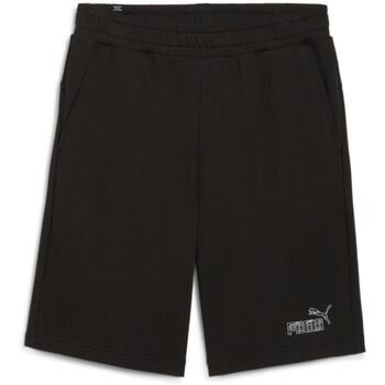 Puma Korte Broek  Short Essentials+ camo TR 10