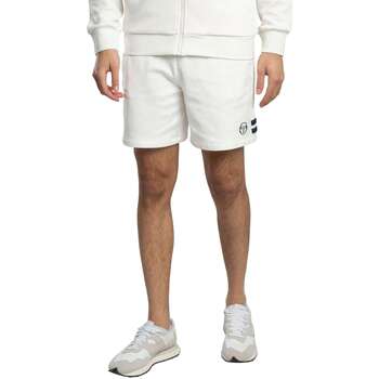Sergio Tacchini Korte Broek  Nieuwe Orion Sweat Shorts