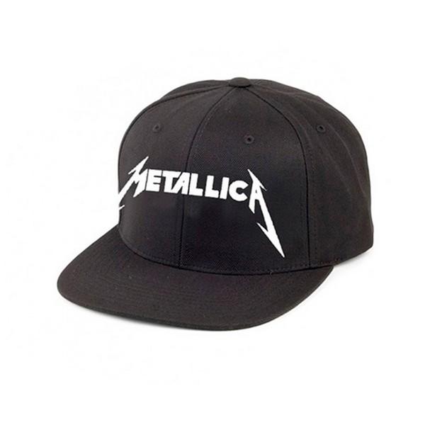 Metallica Damage Inc Snapback-pet One Size