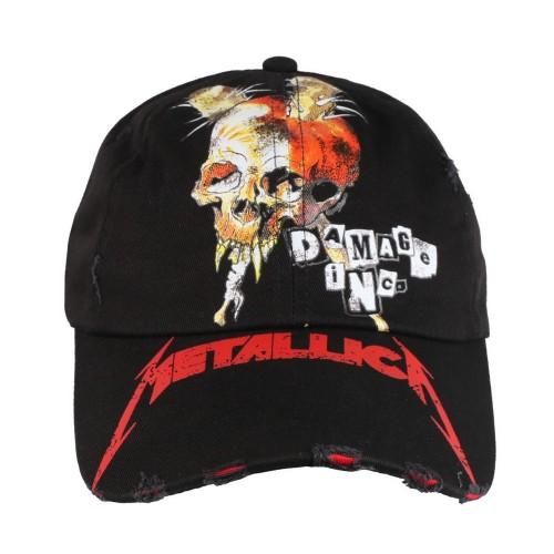Metallica Damage Inc noodlijdende pet One Size