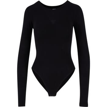 Urban Classics Body's  Body à manches longues femme Stretch Jersey