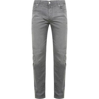 Alberto Broek  Pipe Broek Grijs