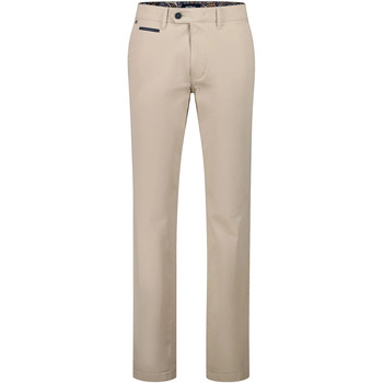 Atelier Gardeur Broek  Chino Benny 3 Lichtbeige