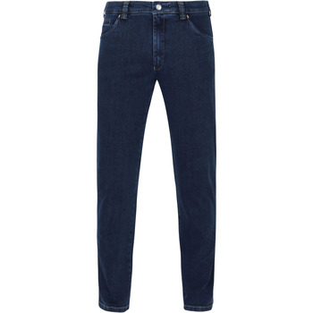Meyer Broek  Dublin Jeans Blauw