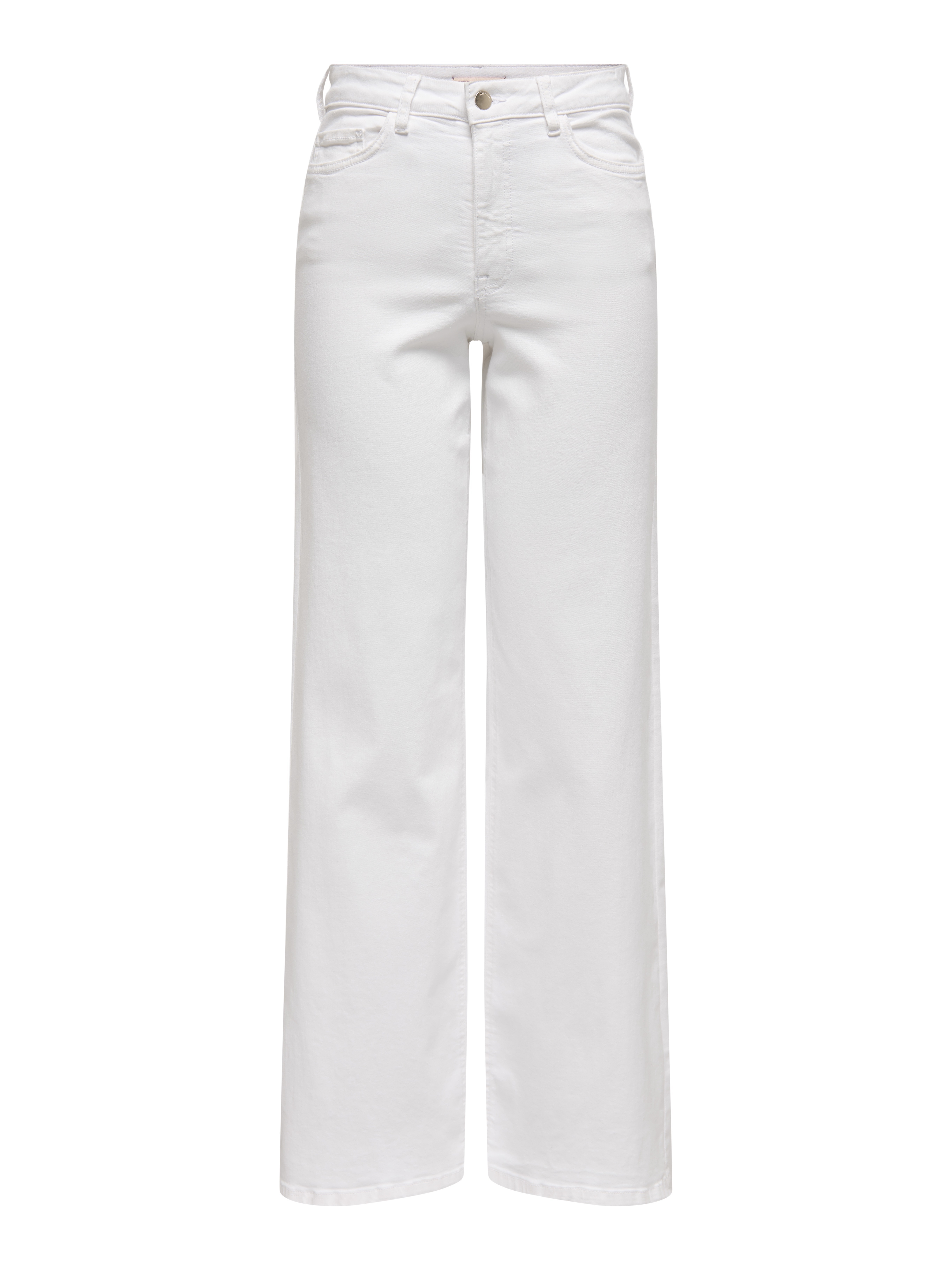 Jacqueline de Yong Jdyfelina fina hw wide white jns dnm -