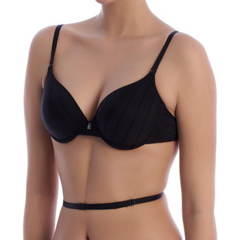 Selene Bralette  PAOLA-NEGRO