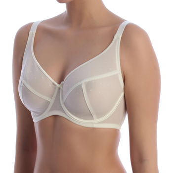 Selene Bralette  AMINA-MARFIL