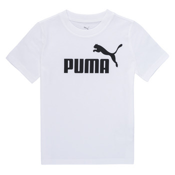 PUMA T-shirt ESS NO. 1 LOGO TEE B voor kinderen, 100% katoen