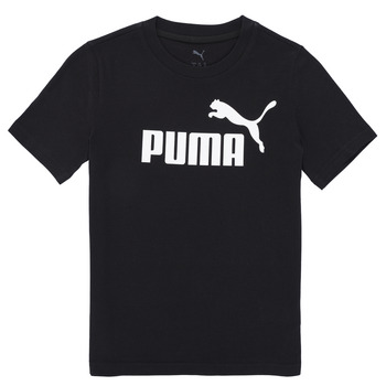 PUMA T-shirt ESS NO. 1 LOGO TEE B voor kinderen, 100% katoen