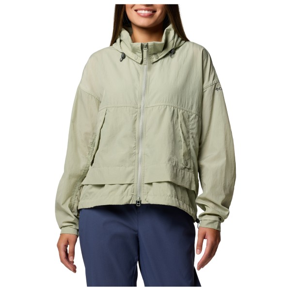 Columbia  Women's Paracutie II Windbreaker - Windjack, beige