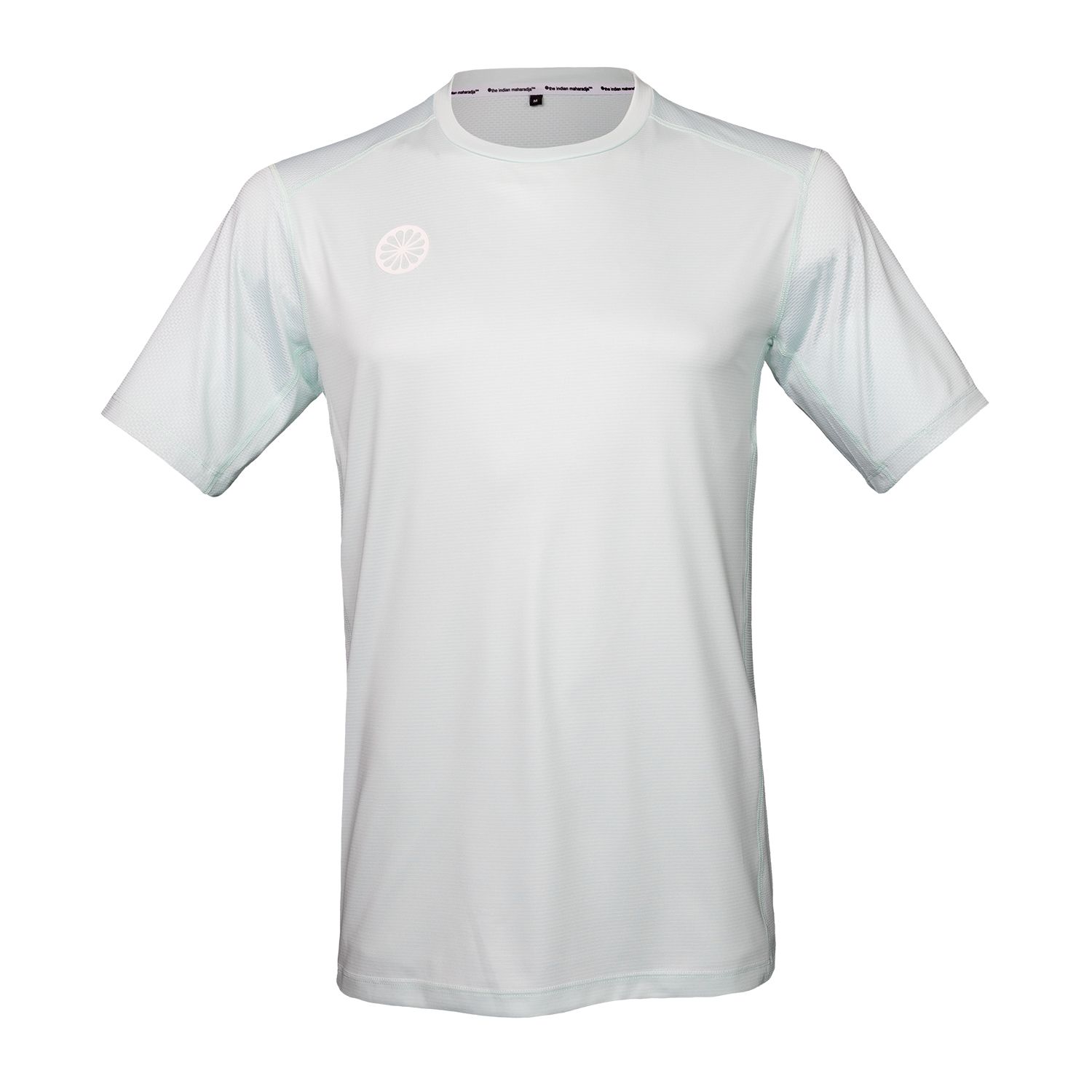The Indian Maharadja kadiri men agility tee tennis t-shirt korte mouw heren -