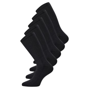 Claudio 5 stuks Tennis Socks ½ terry