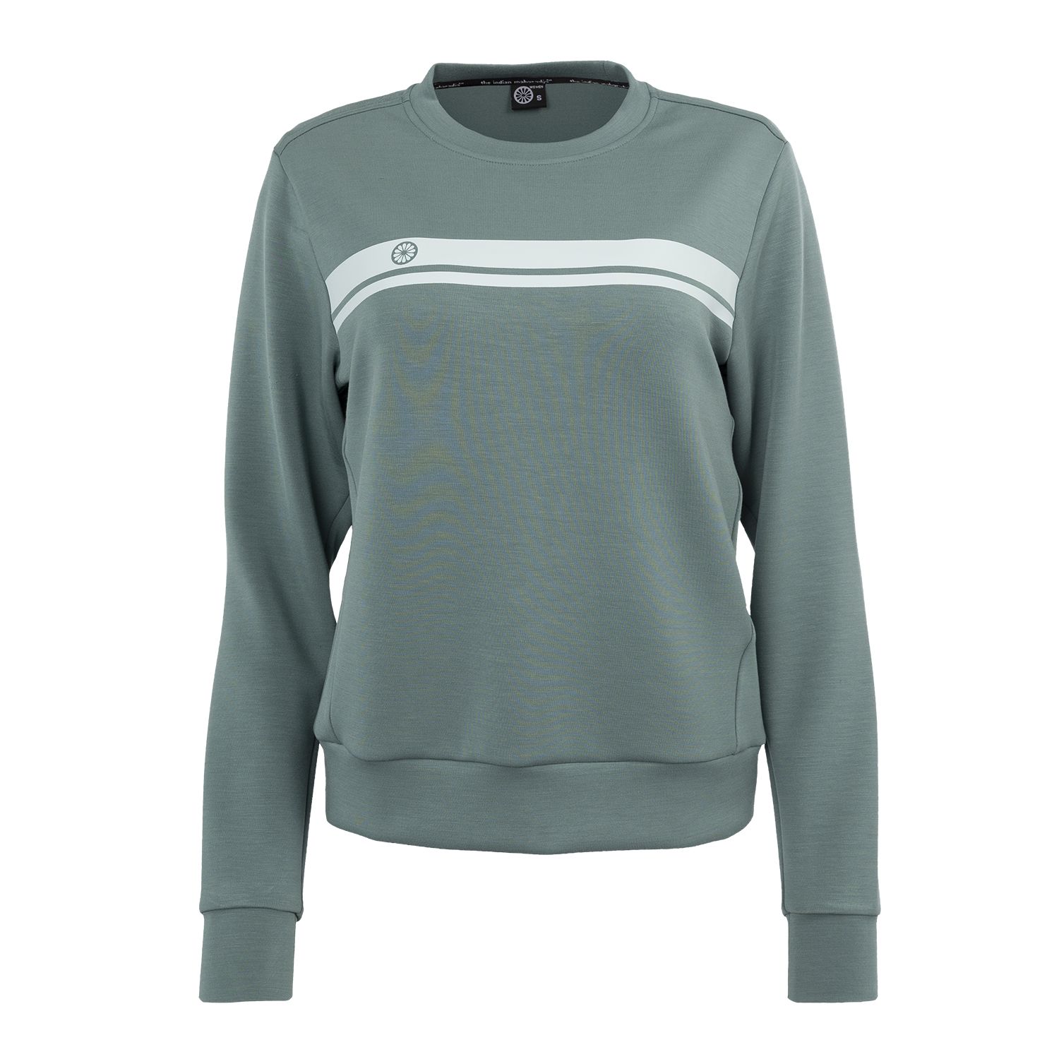 The Indian Maharadja w soft supreme sweater tennis sweater dames -