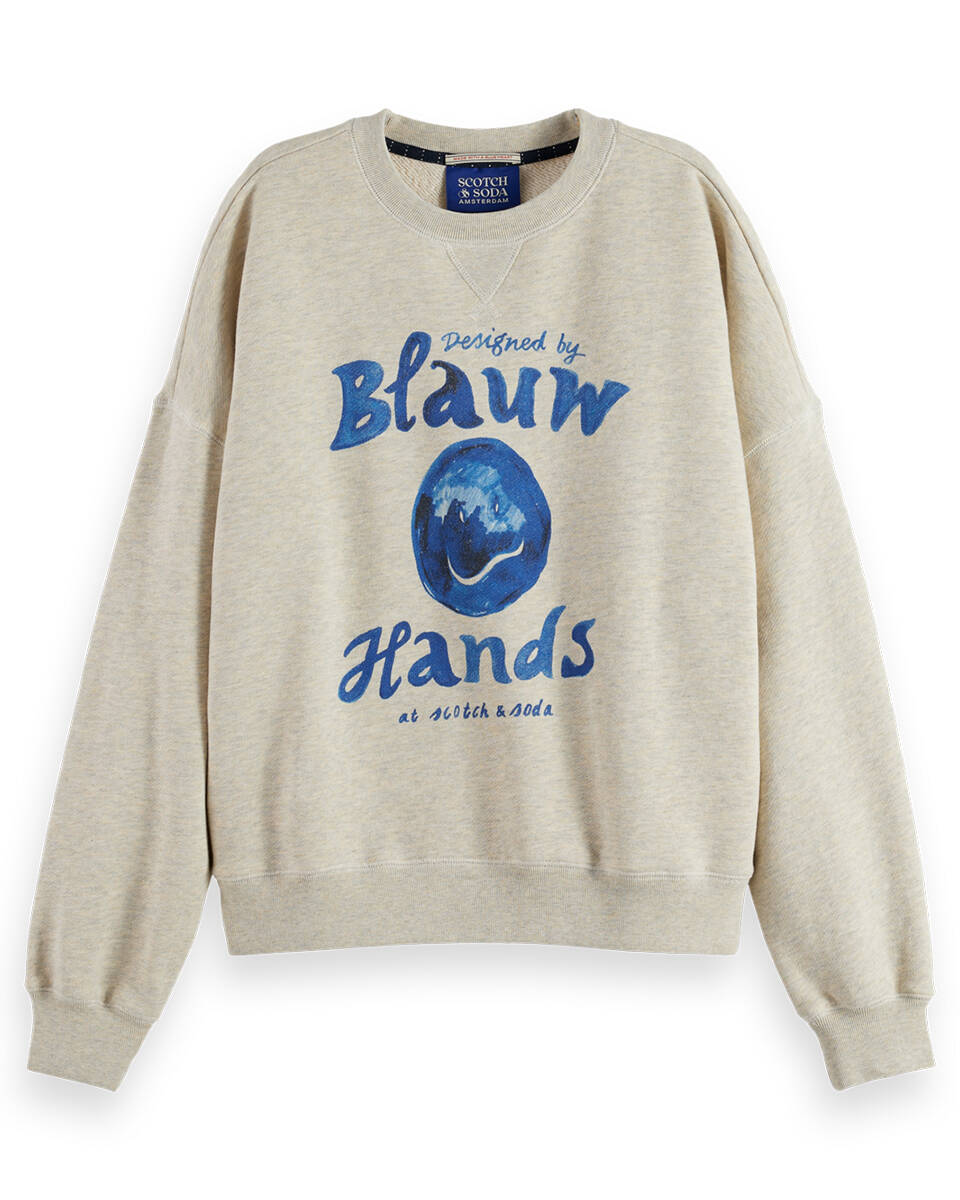 Scotch & Soda Sweat u9e00798t