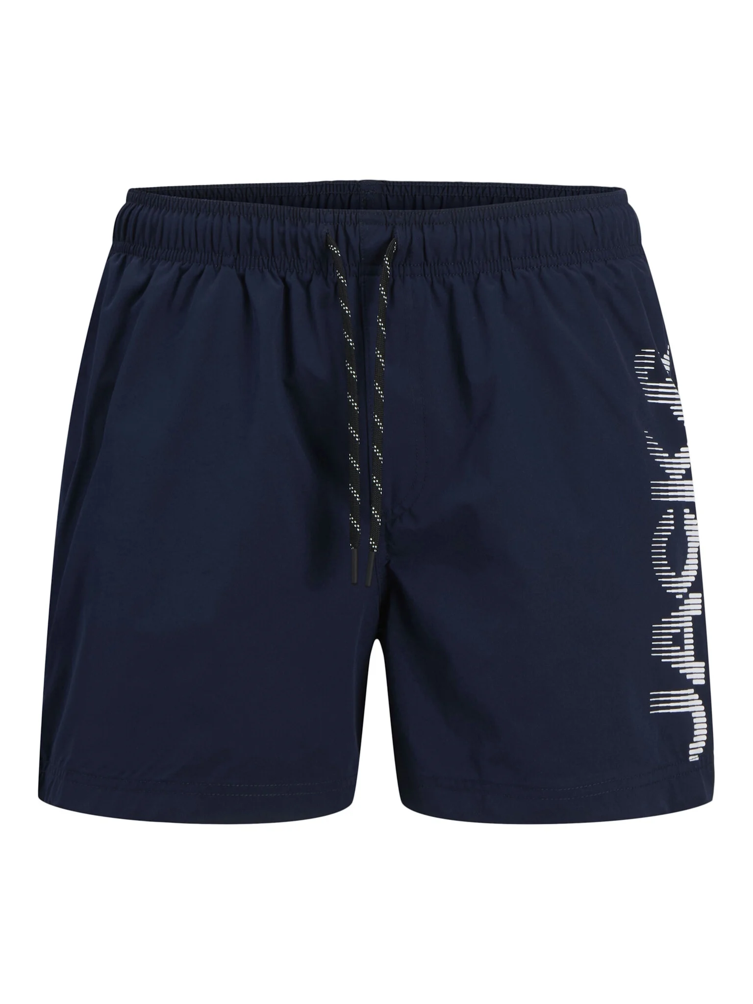Jack & Jones PlusSize Zwemshort JPSTMAUI JJSWIM SPLICE LOGO AKM SN PLS