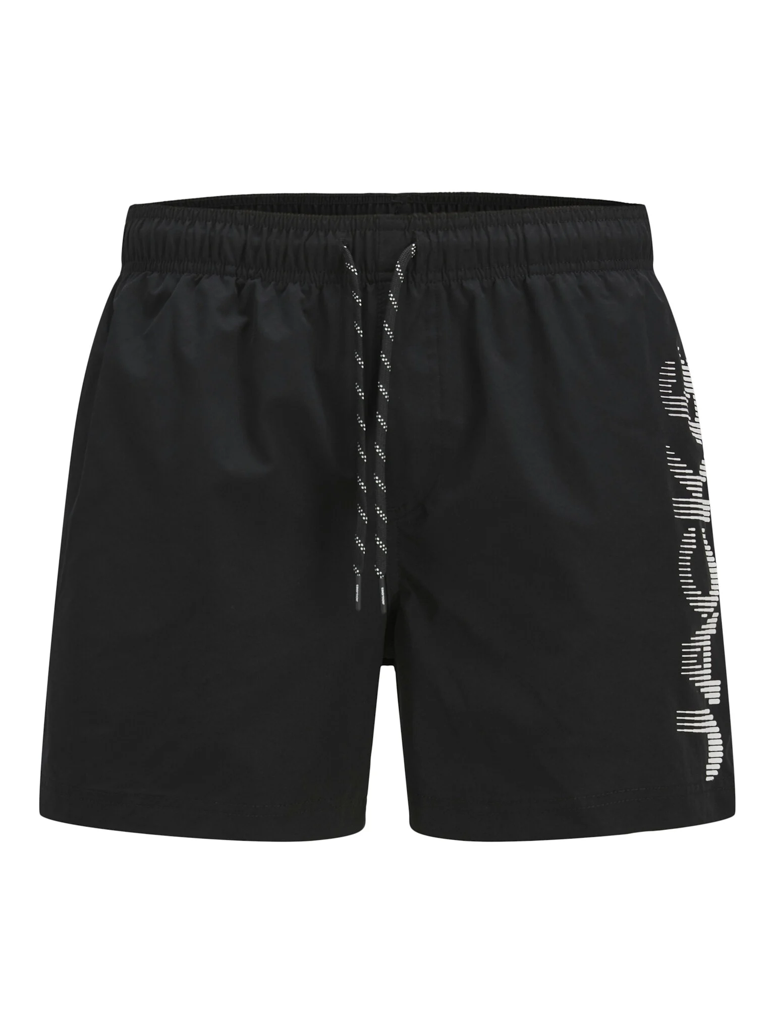 Jack & Jones PlusSize Zwemshort JPSTMAUI JJSWIM SPLICE LOGO AKM SN PLS