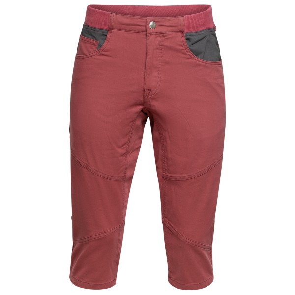 Chillaz  Banff 3/4 Pant - Short, rood