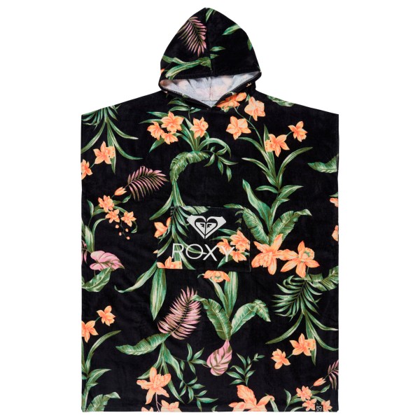 Roxy Poncho Stay Magical Printed