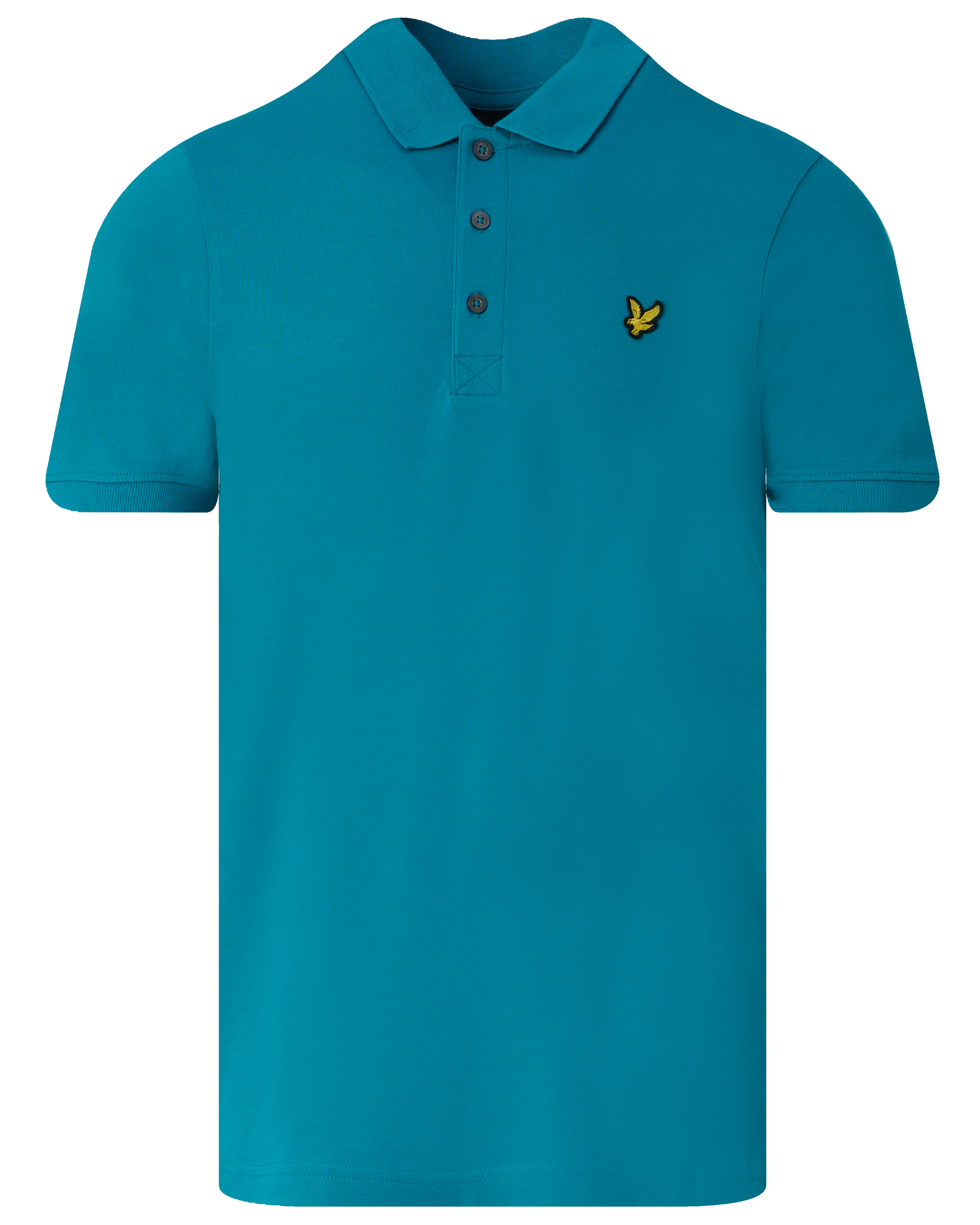 Lyle and Scott Polo met korte mouwen