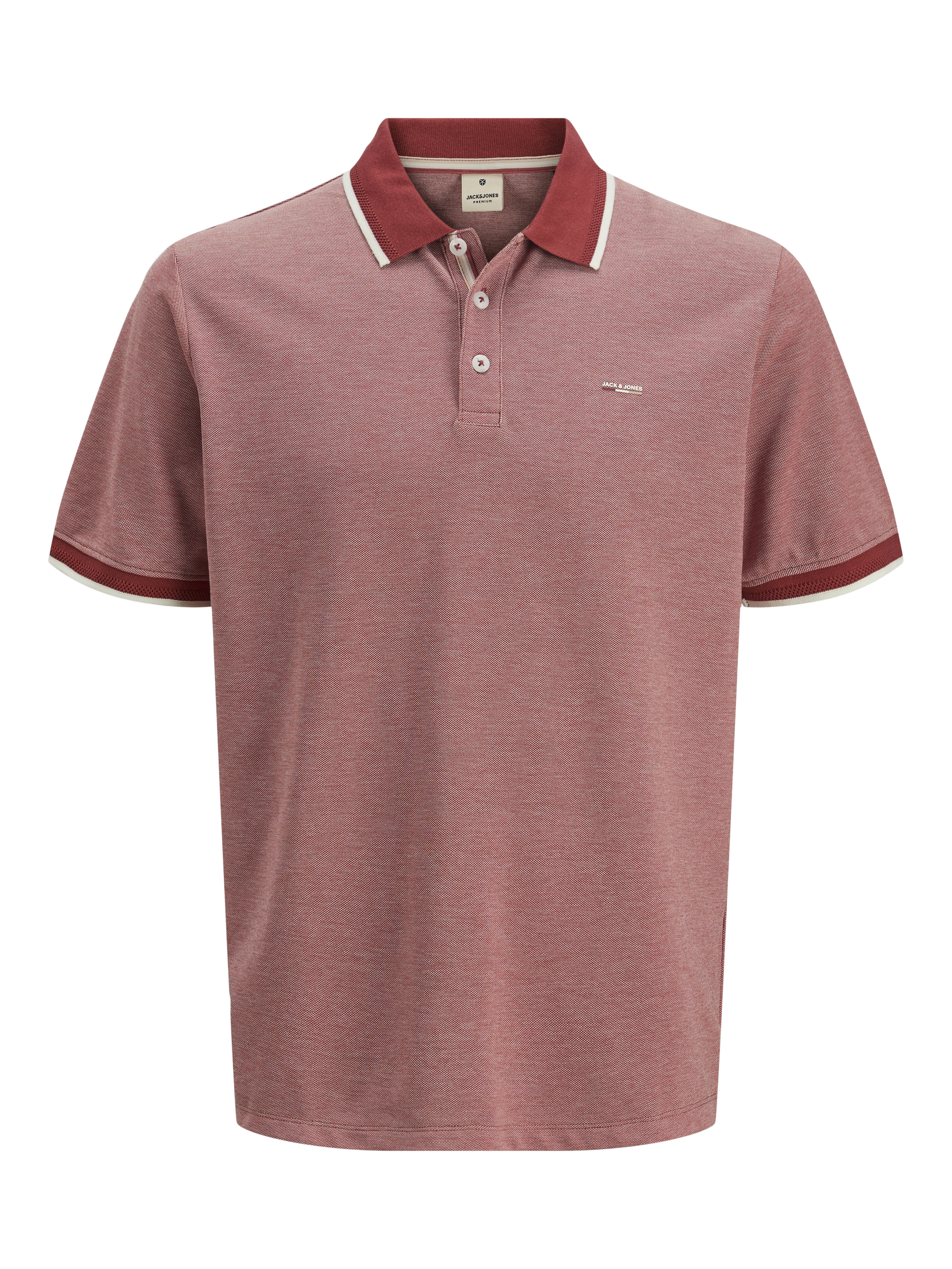 Jack & Jones Jprblualves ss polo sn