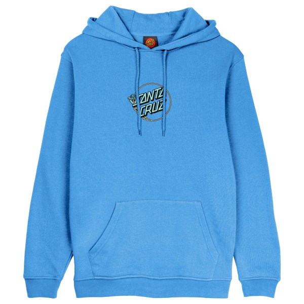 Santa Cruz  Winkowski Dope Planet 2 Centre - Hoodie, blauw