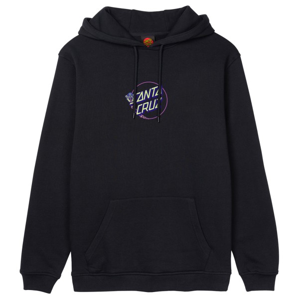Santa Cruz  Winkowski Dope Planet 2 Centre - Hoodie, zwart