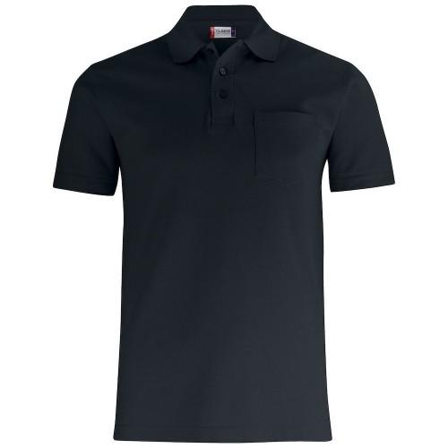 Pertemba FR - Apparel Clique Unisex volwassen basispoloshirt 4XL rood