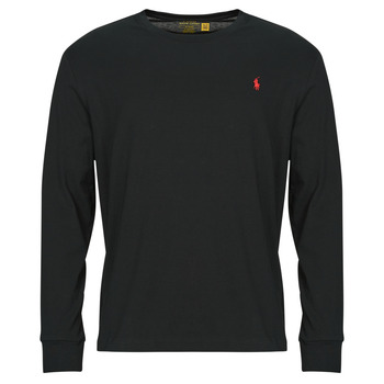 Polo Ralph Lauren T-Shirt Lange Mouw  TSHIRT MANCHES LONGUES EN COTON