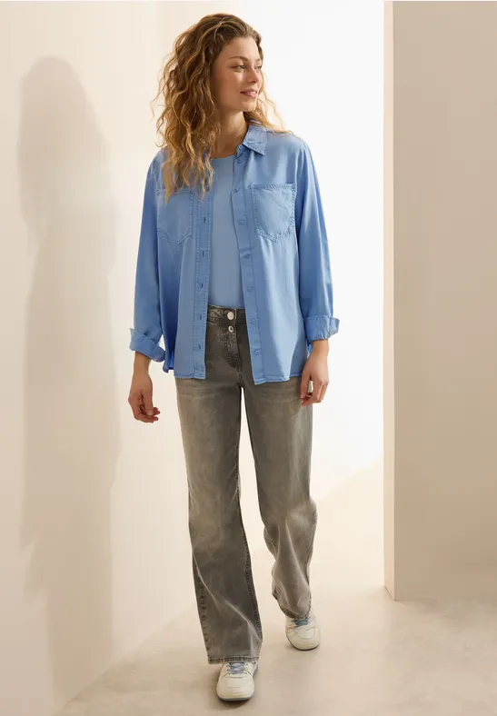 Cecil Gewassen blouse