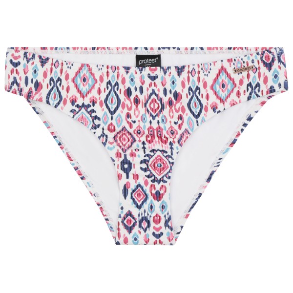 Protest  Women's Mixunagi 24 Bikini Bottom - Bikinibroekje, wit