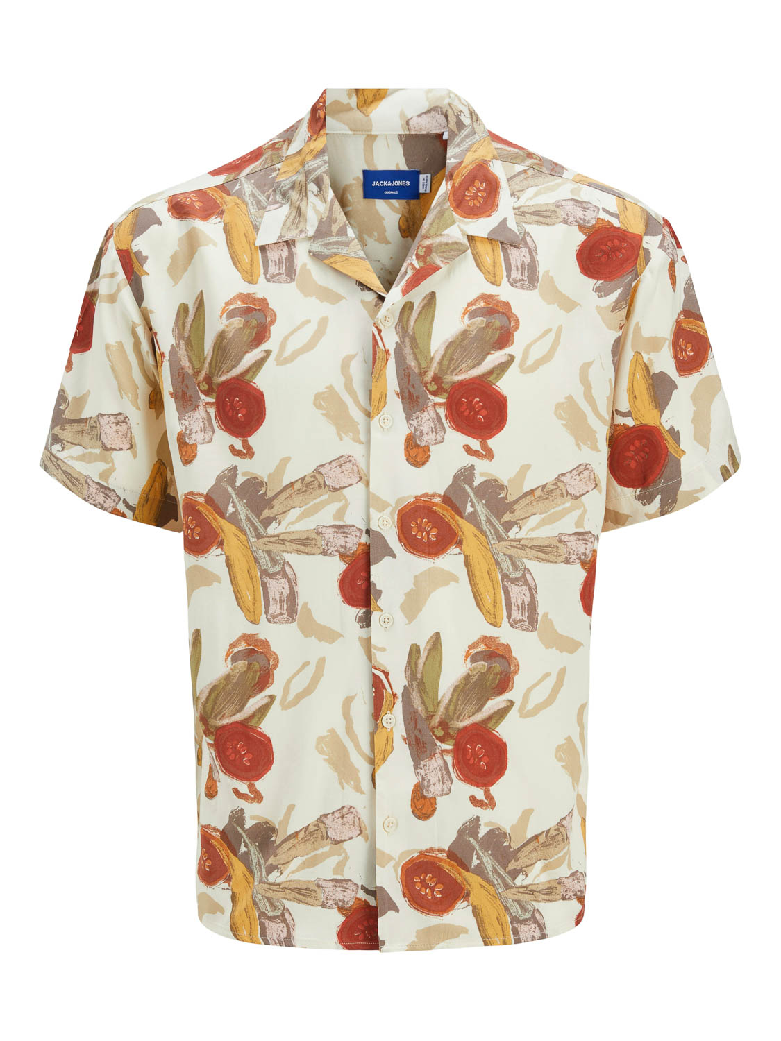 Jack en jones boys Jorluke Varenna Aop Shirt Ss Jnr