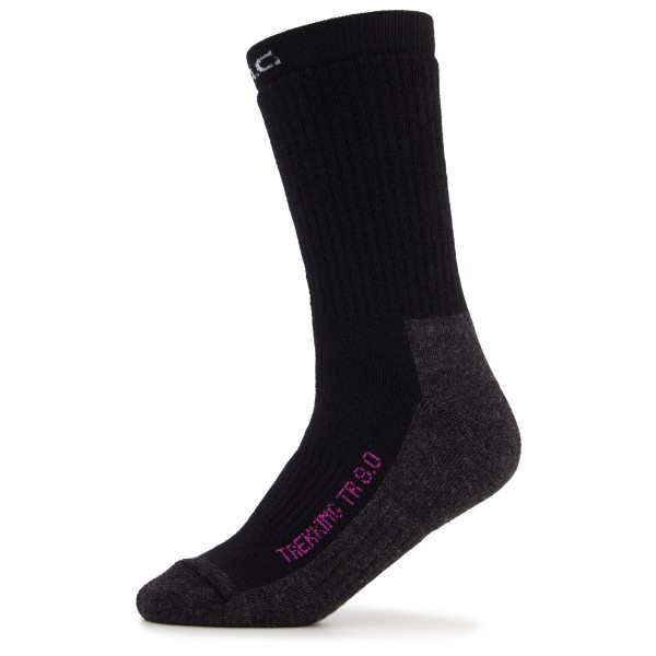 P.A.C.  Women's TR 8.0 Trekking Winter - Wandelsokken, grijs