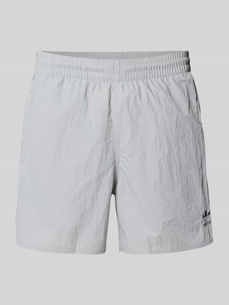 Adidas Originals Adicolor Sprinter Shorts, Grey