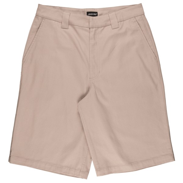 Santa Cruz  Dillon Shorts - Short, beige